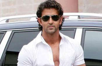 Hrithik Roshan injured again